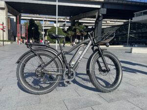 cyberbikes explorer outdoors ICC