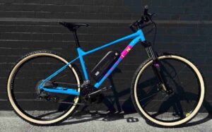 Cyberbikes