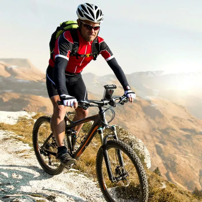 Lamicall Bike Phone Handlebar Mount BM02