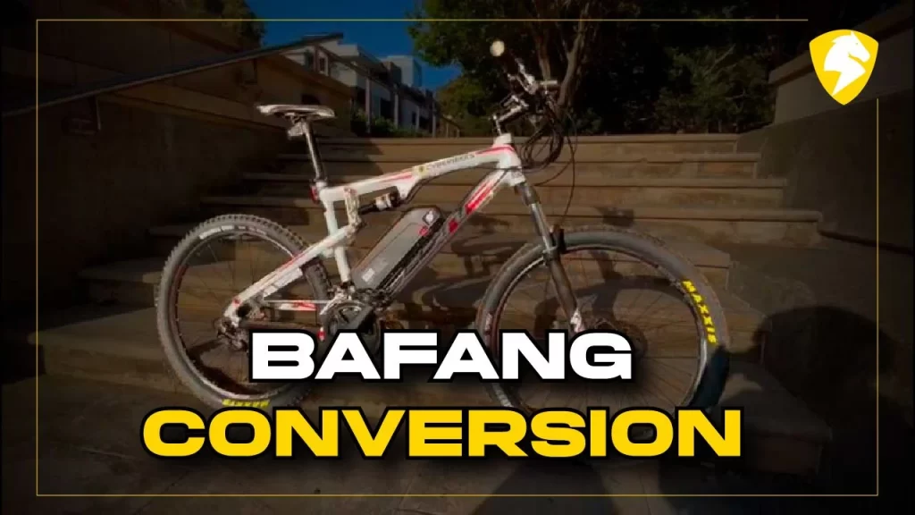 SCOTT SPARK 60 RECEIVING A BAFANG MOTOR 750W 48V 16AH LI-ION BATTERY (VIDEO 2)