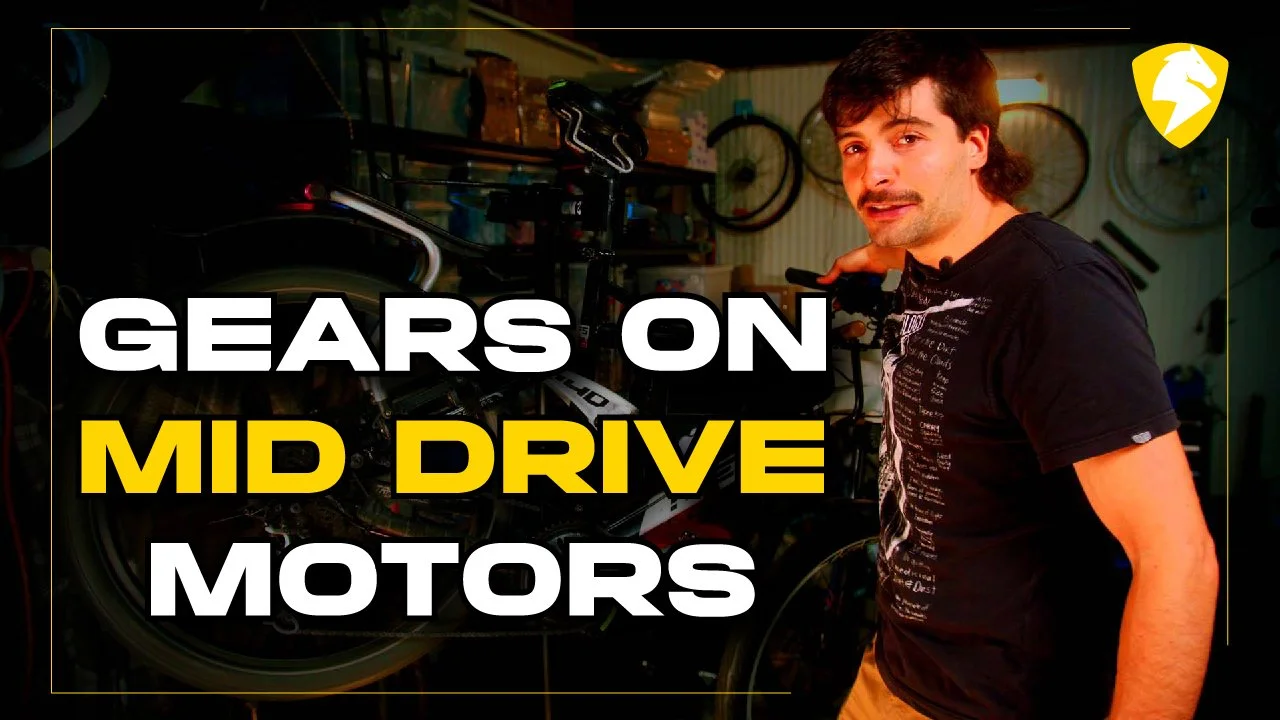 POLEMIC – HOW TO SHIFT GEARS IN YOUR MID-DRIVE EBIKE AND PREVENT MOTOR DEGRADATION?