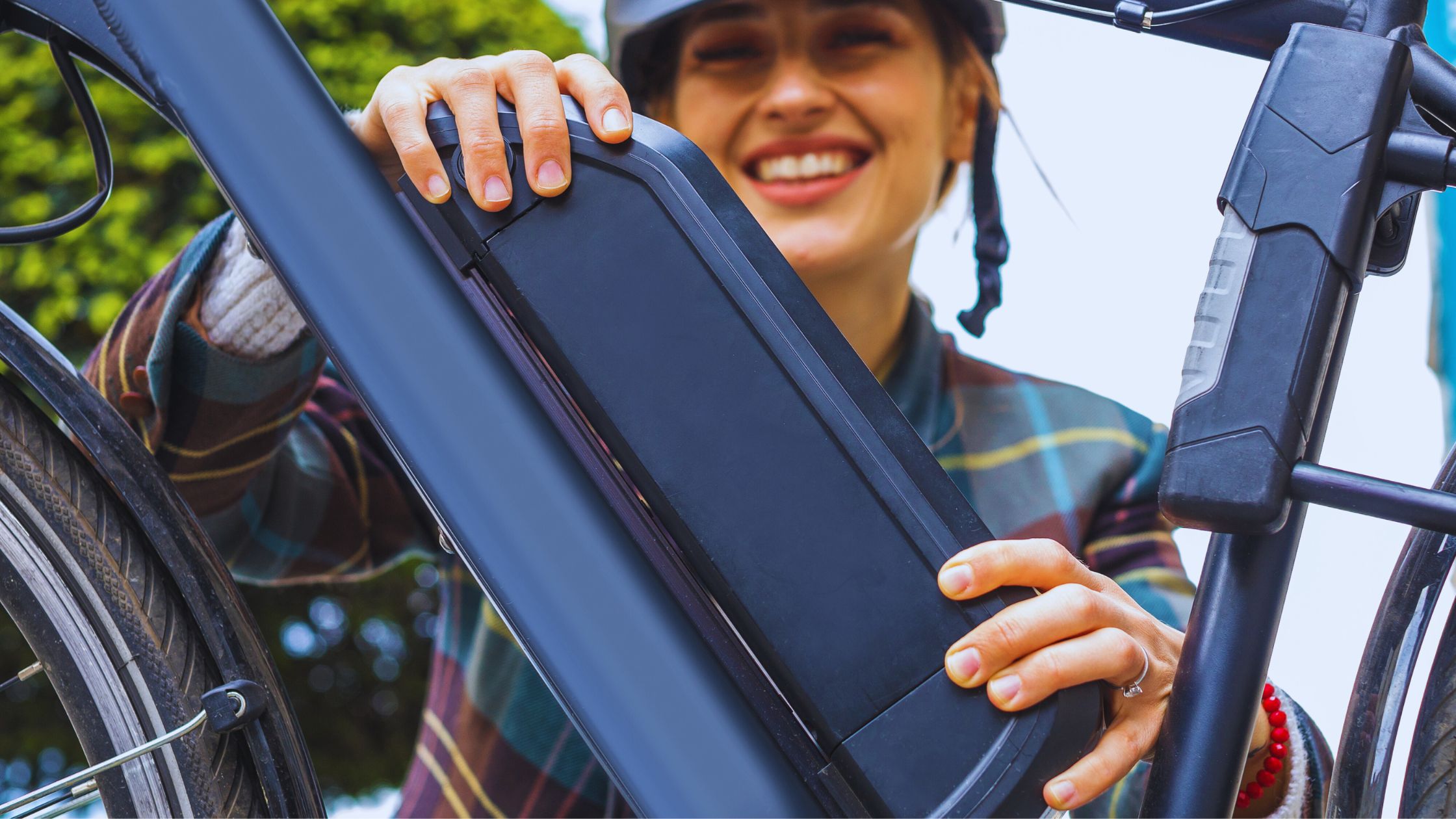 E-bikes for Commuting