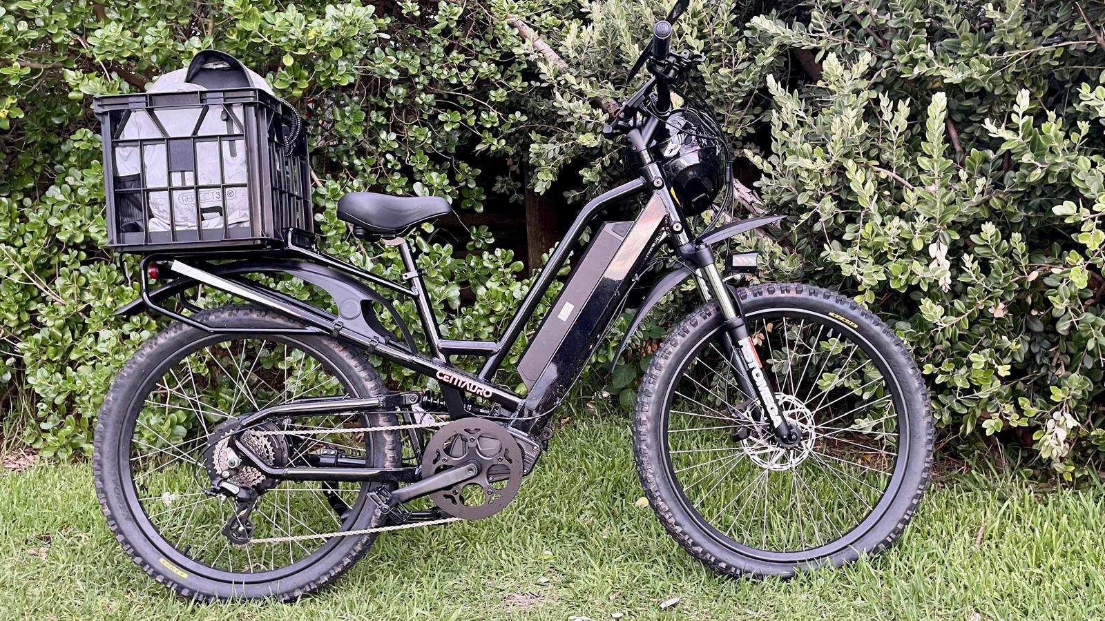 Centauro low step-through e-bike Sydney