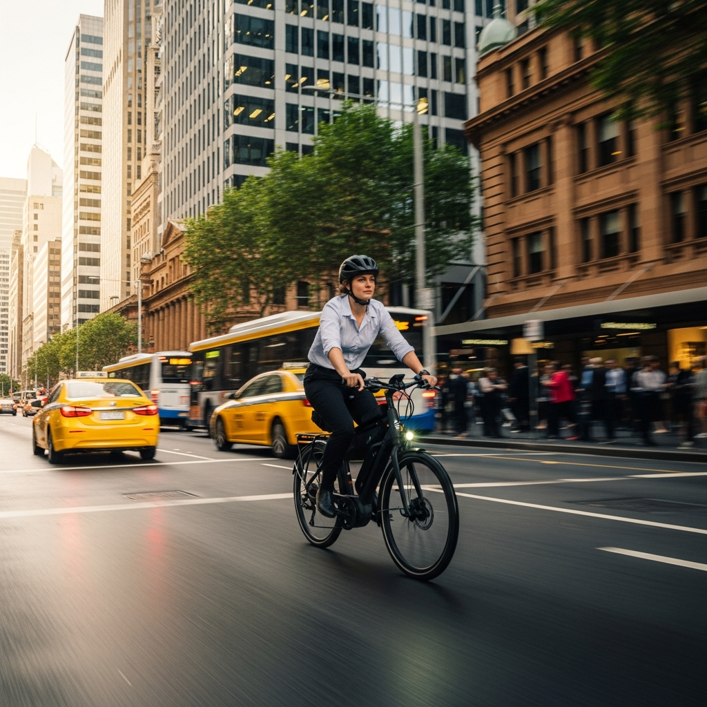 Are E-Bikes Legal in Australia? The Complete 2026 Guide - CyberBikes Australia