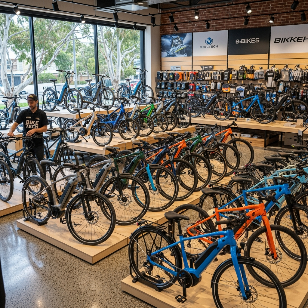 How to Choose the Right Electric Bike in Australia: A Complete Buyer's Guide - CyberBikes Australia