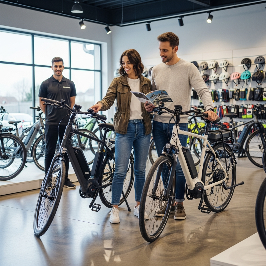 How to Choose the Right Electric Bike in Australia: A Complete Buyer's Guide - CyberBikes Australia