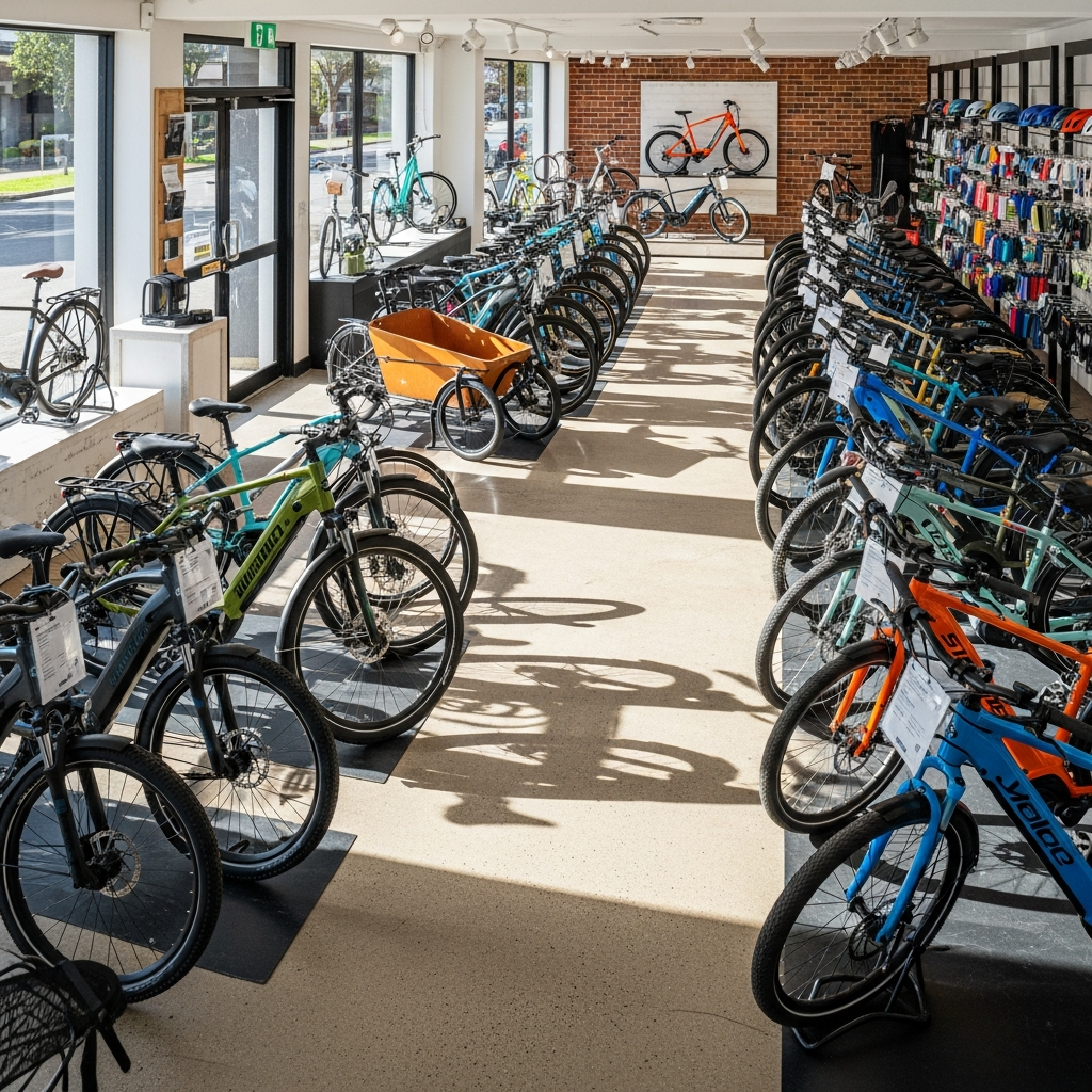 How to Choose the Right Electric Bike in Australia: A Complete Buyer's Guide - CyberBikes Australia