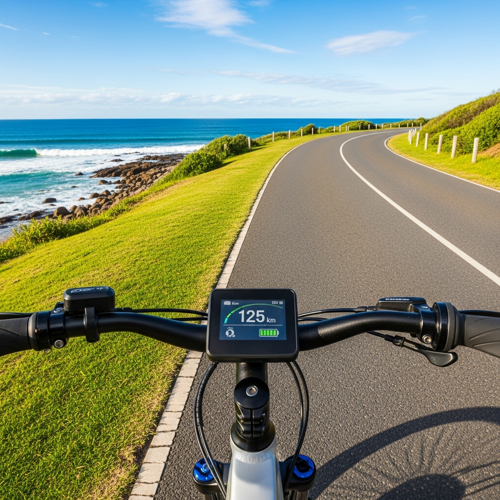 Electric Bike Battery Range in Australia: What to Realistically Expect - CyberBikes Australia