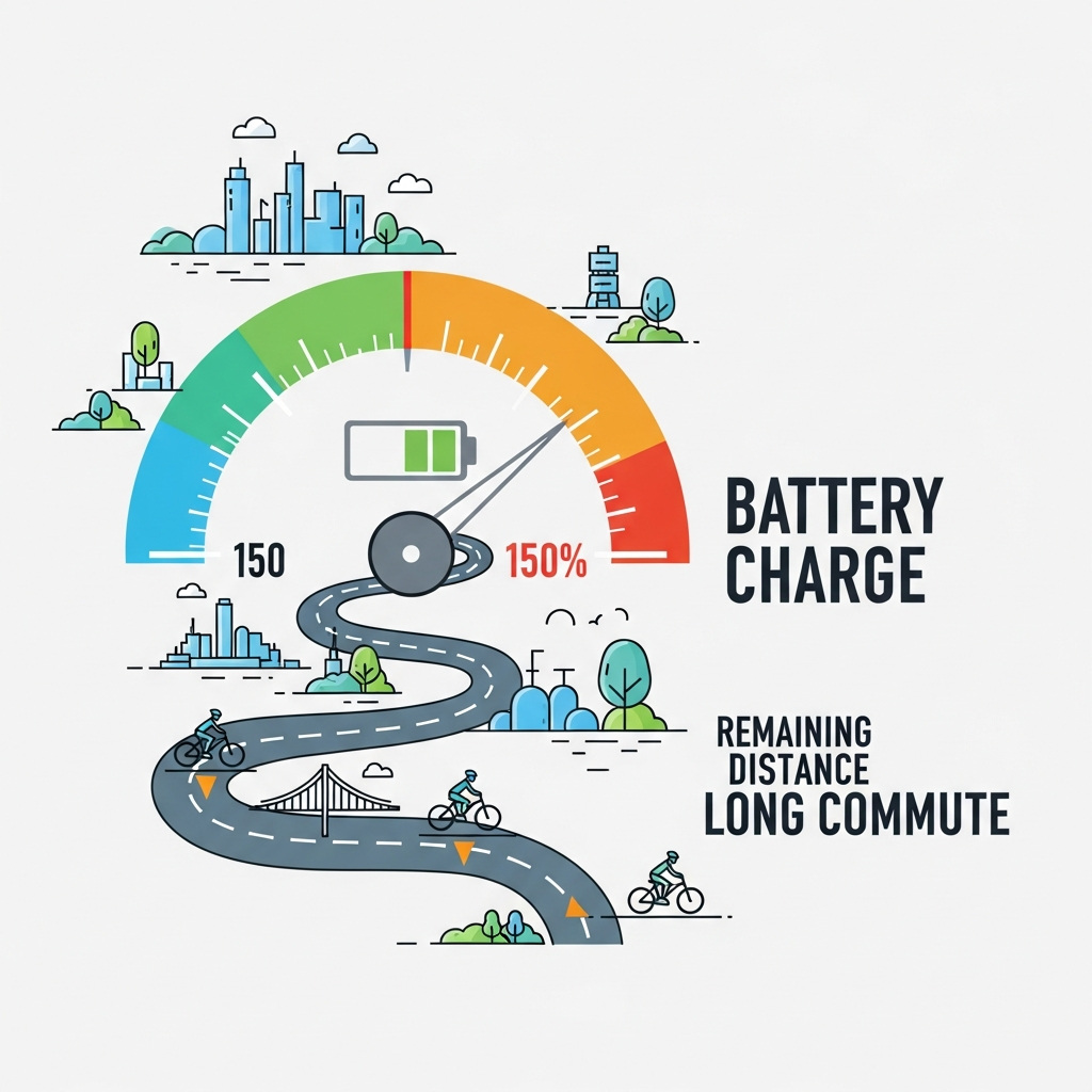 Electric Bike Battery Range in Australia: What to Realistically Expect - CyberBikes Australia