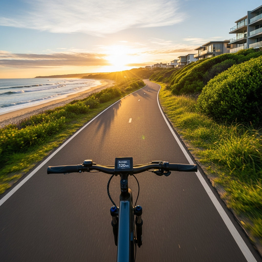 Electric Bike Battery Range in Australia: What to Realistically Expect - CyberBikes Australia