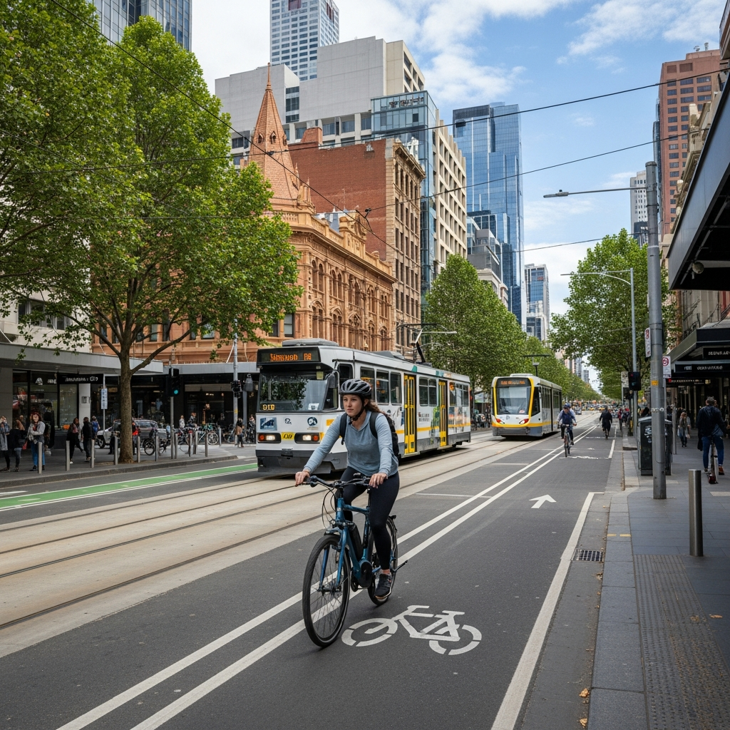 Best Electric Bikes for Commuting in Sydney and Melbourne (2025) - CyberBikes Australia