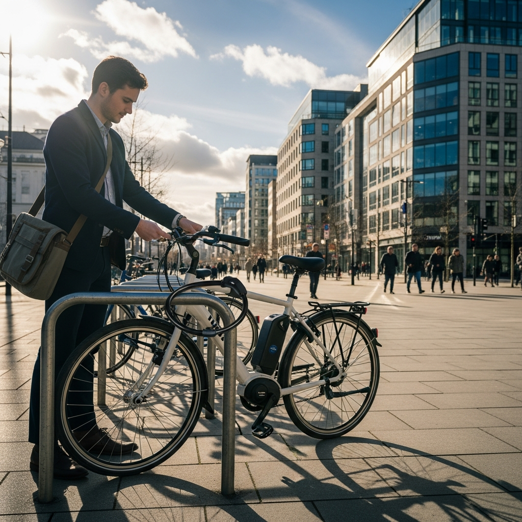 Best Electric Bikes for Commuting in Sydney and Melbourne (2025) - CyberBikes Australia
