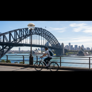 Best Electric Bikes for Commuting in Sydney and Melbourne (2025) - CyberBikes Australia