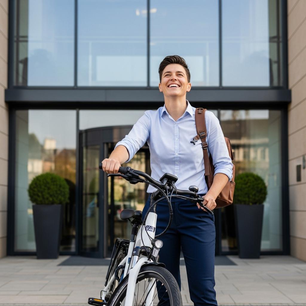 5 Real Health Benefits of Riding an Electric Bike (And Why Age Doesn't Matter) - CyberBikes Australia