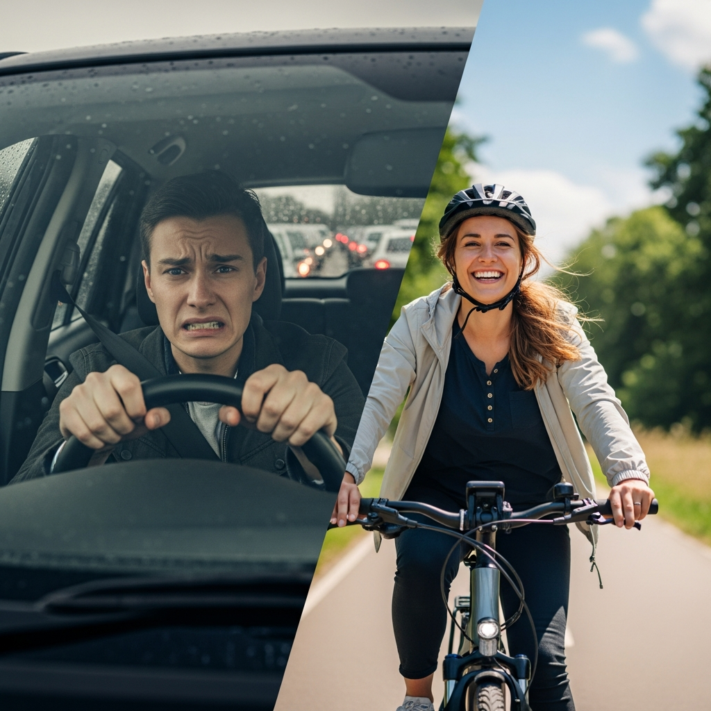 5 Real Health Benefits of Riding an Electric Bike (And Why Age Doesn't Matter) - CyberBikes Australia