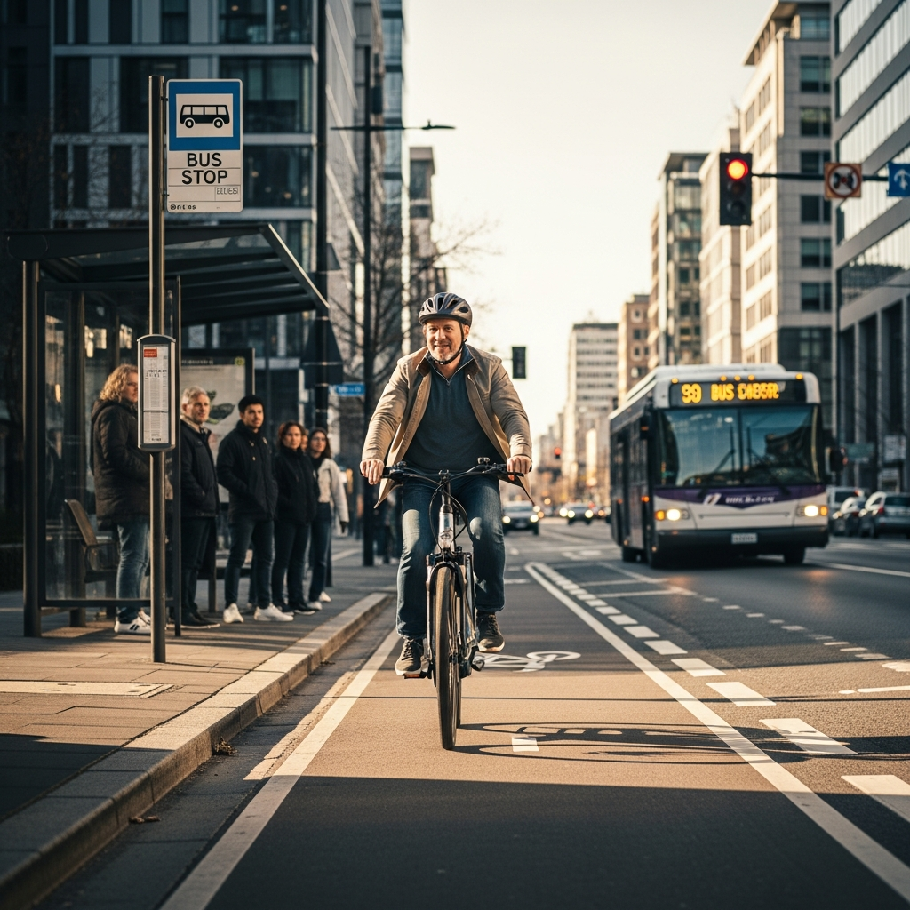 Electric Bike vs Public Transport in Australia: Which Wins for Your Commute? - CyberBikes Australia