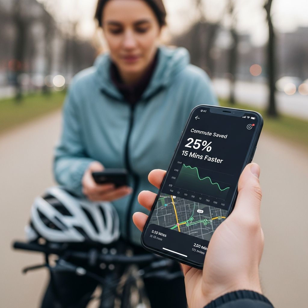 Electric Bike vs Public Transport in Australia: Which Wins for Your Commute? - CyberBikes Australia