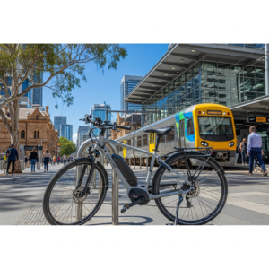 Electric Bike vs Public Transport in Australia: Which Wins for Your Commute? - CyberBikes Australia