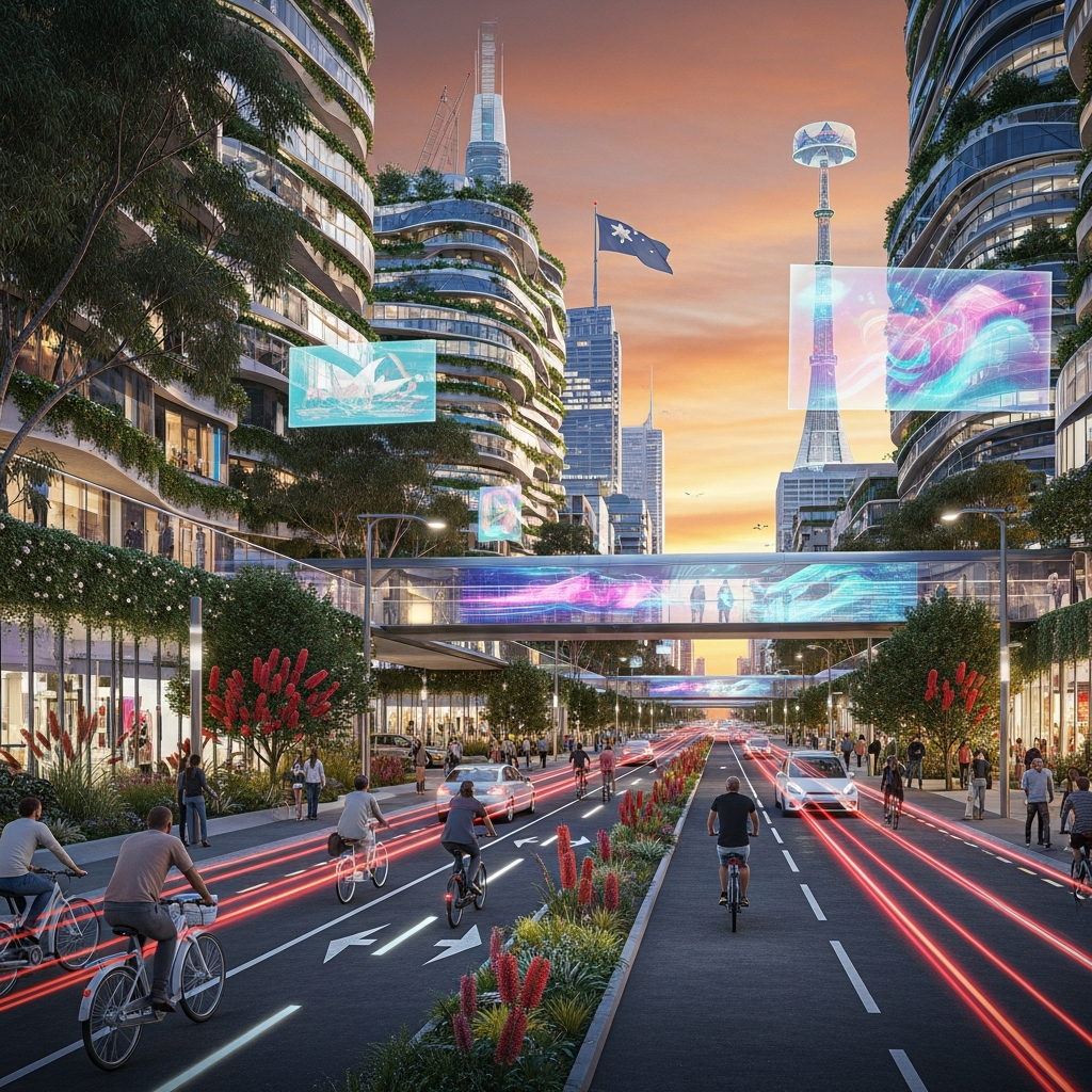 Why Electric Bikes Are the Future of Urban Transport in Australia - CyberBikes Australia