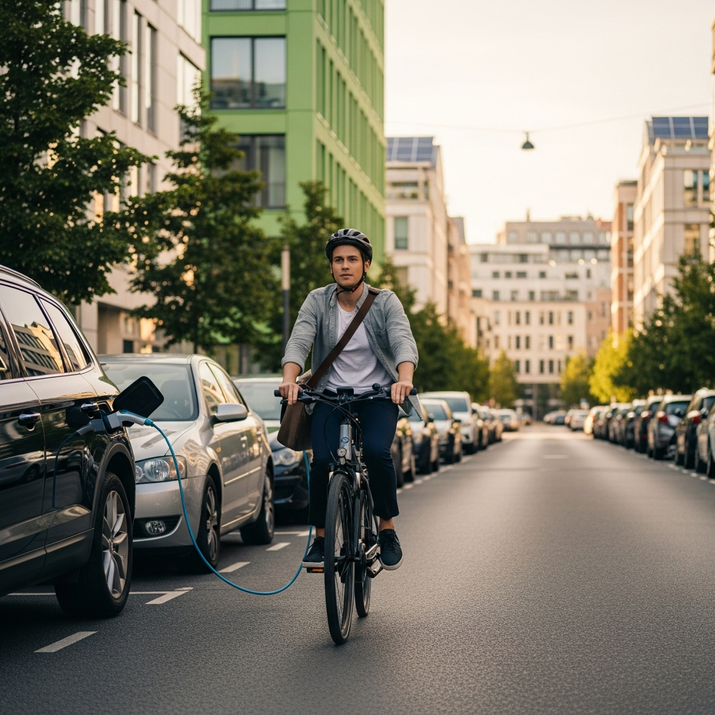 Why Electric Bikes Are the Future of Urban Transport in Australia - CyberBikes Australia