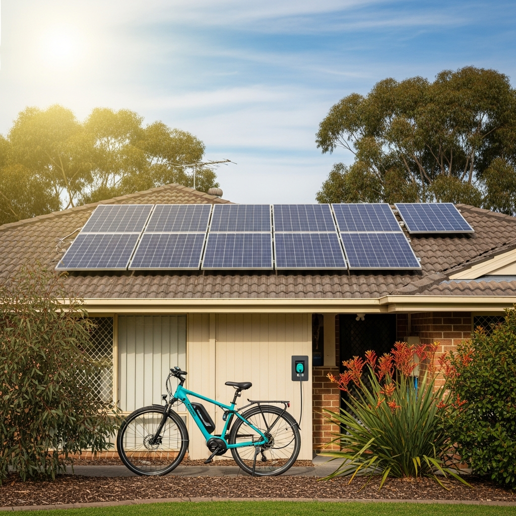 Why Electric Bikes Are the Future of Urban Transport in Australia - CyberBikes Australia