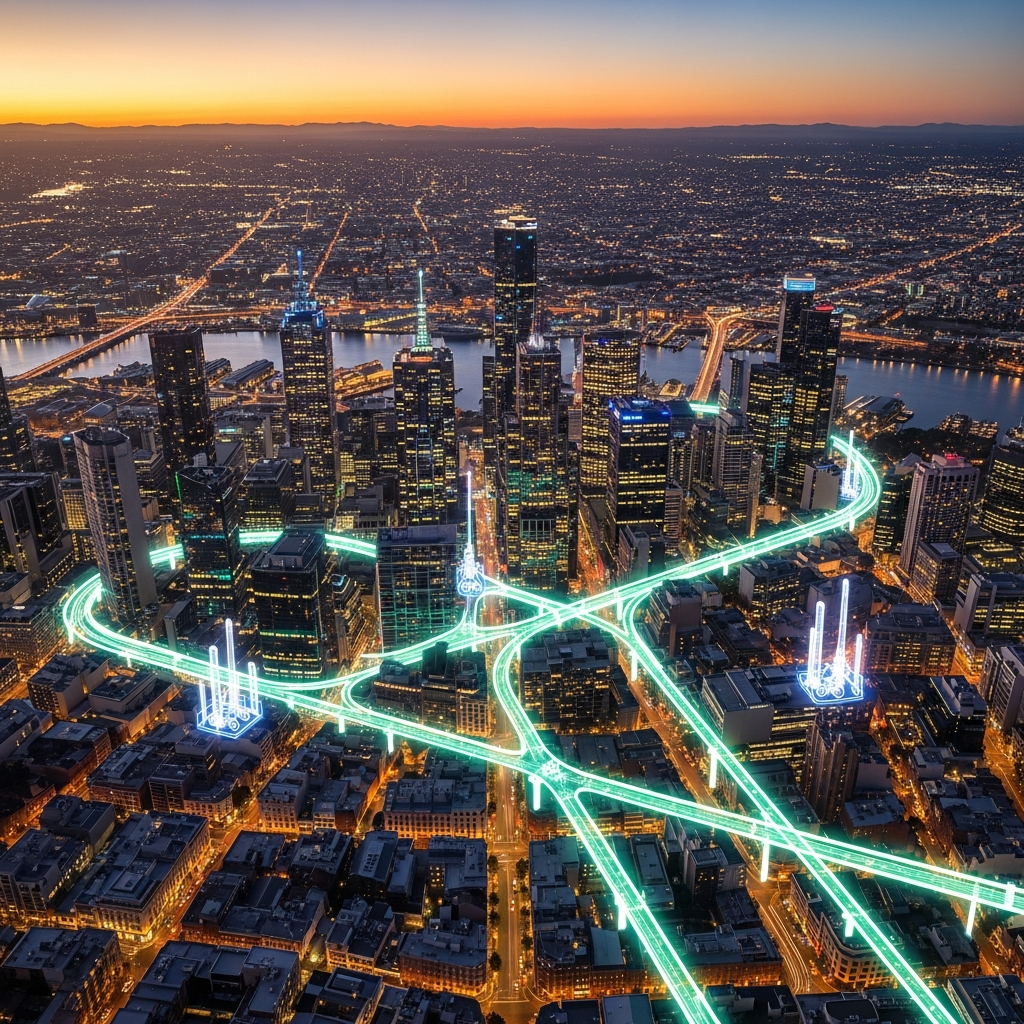 Why Electric Bikes Are the Future of Urban Transport in Australia - CyberBikes Australia
