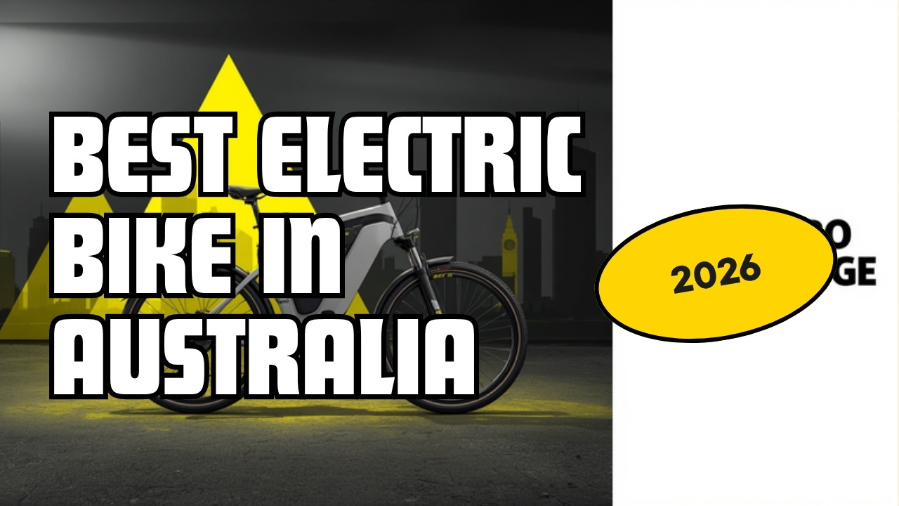 Best electric bike in Australia 2026 — Cyberbikes Centauro Long Range e-bike in Sydney