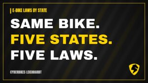 E-bike laws by state in Australia: the same e-bike faces five different state rulebooks